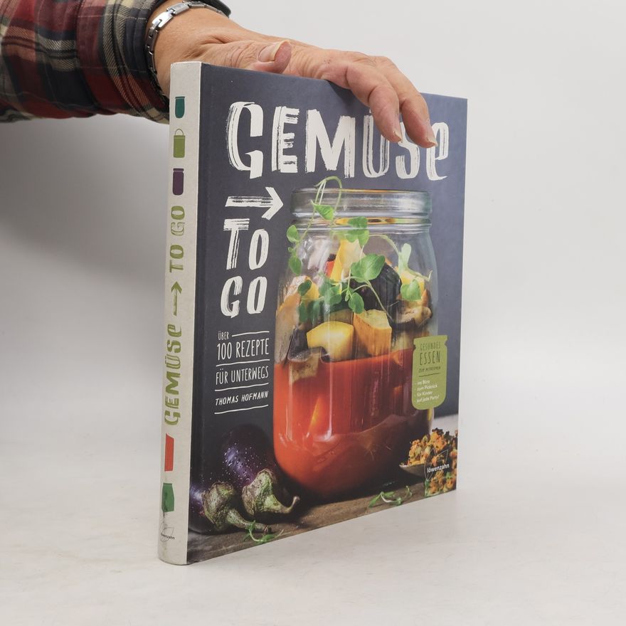 Thomas Hofmann Gemüse to go