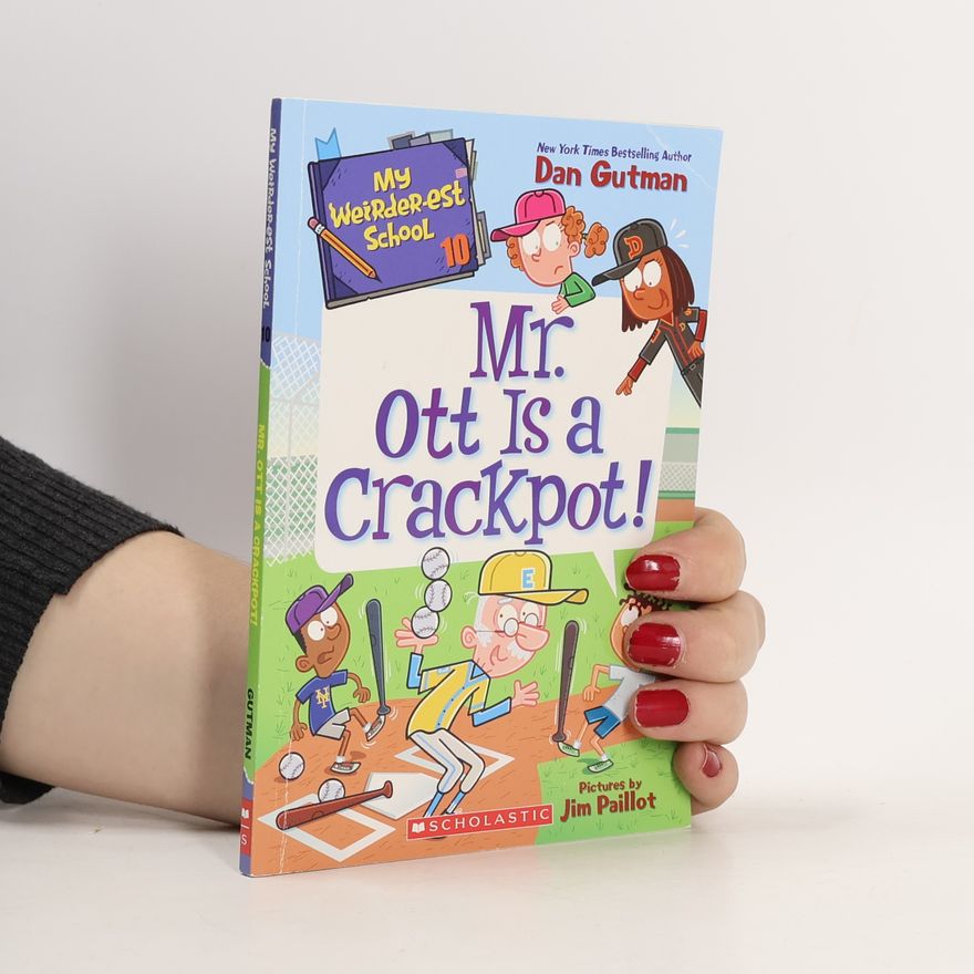 Jim Paillot Mr. Ott Is a Crackpot! 10