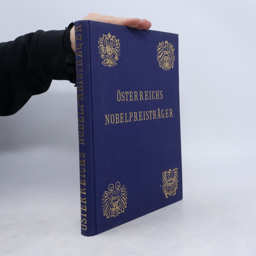 Auteurscollectief Österreichs Nobelpreisträger