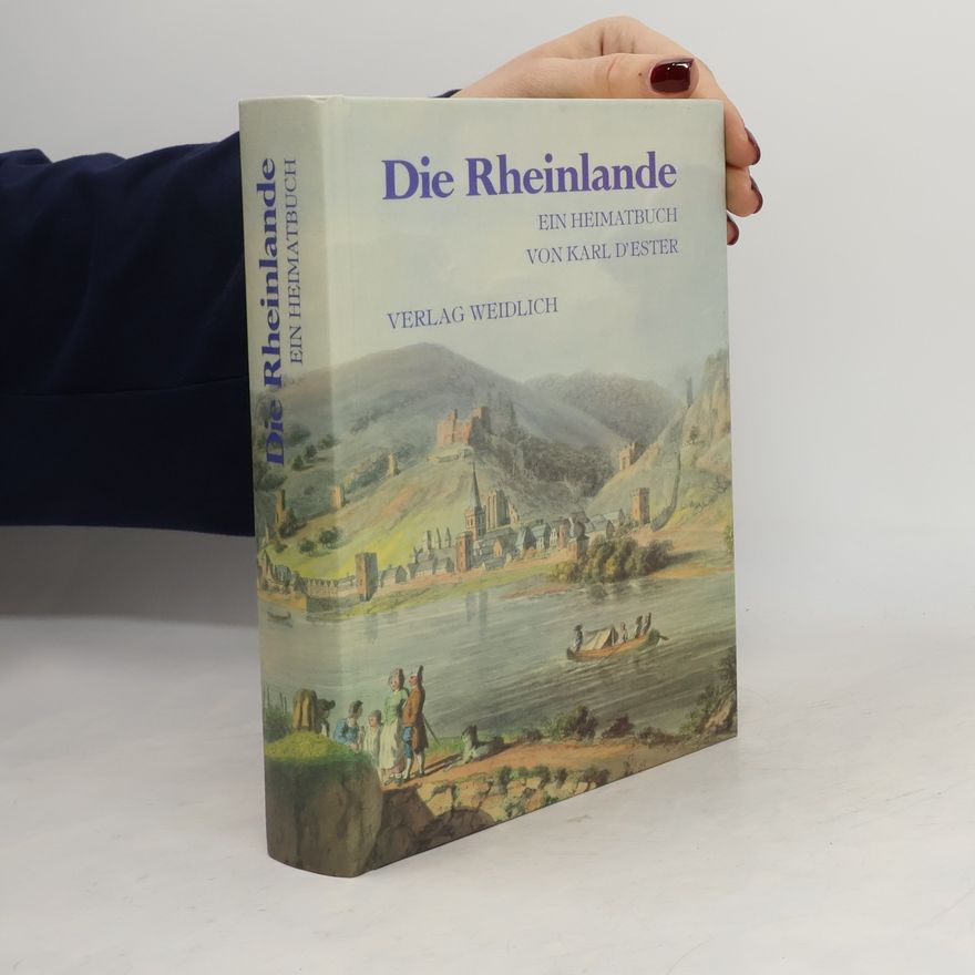Karl d Ester Die Rheinlande