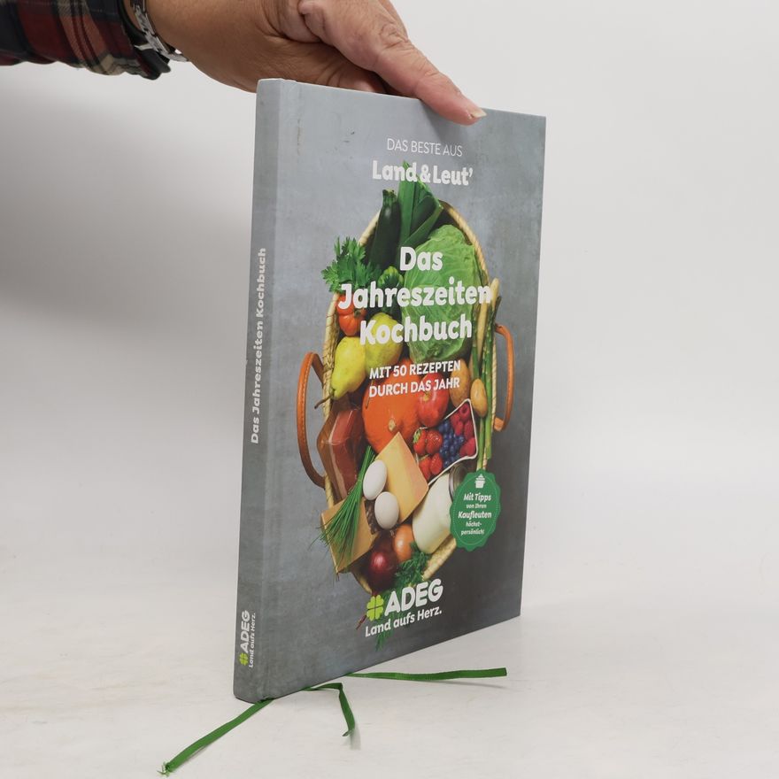 AA.VV. Das Jahreszeiten Kochbuch