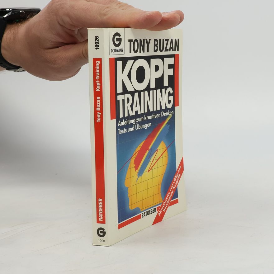 Tony Buzan Kopftraining