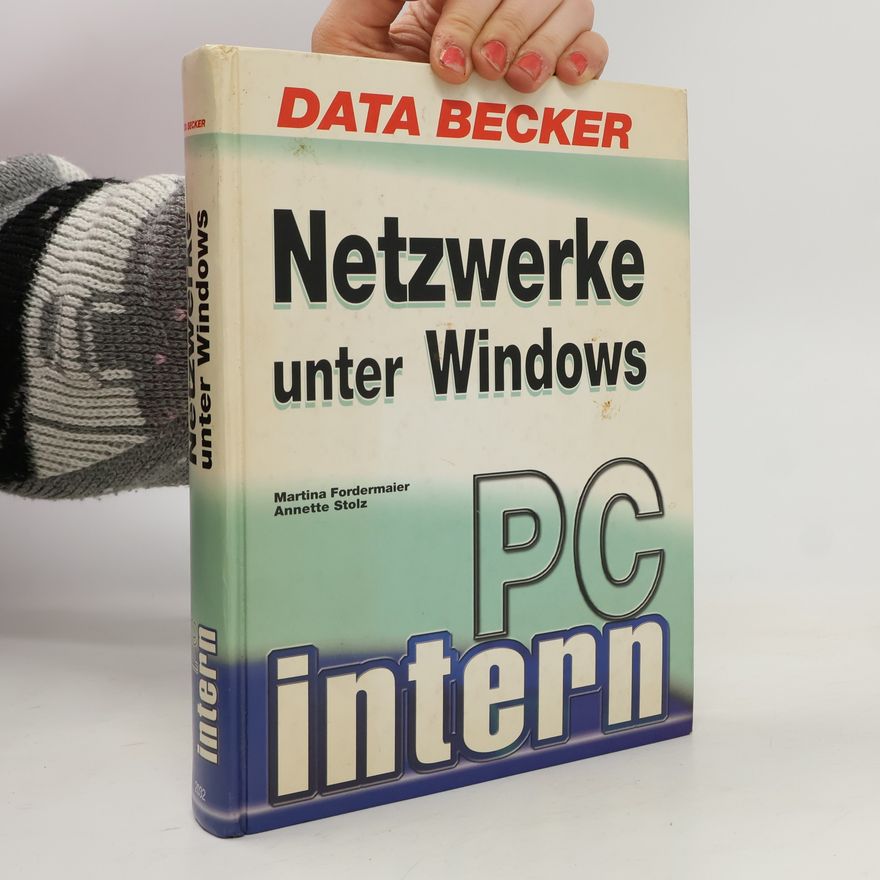 Martina Fordermaier Netzwerke unter Windows