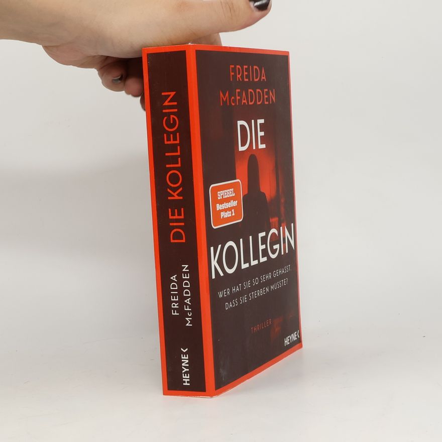 Freida McFadden Die Kollegin
