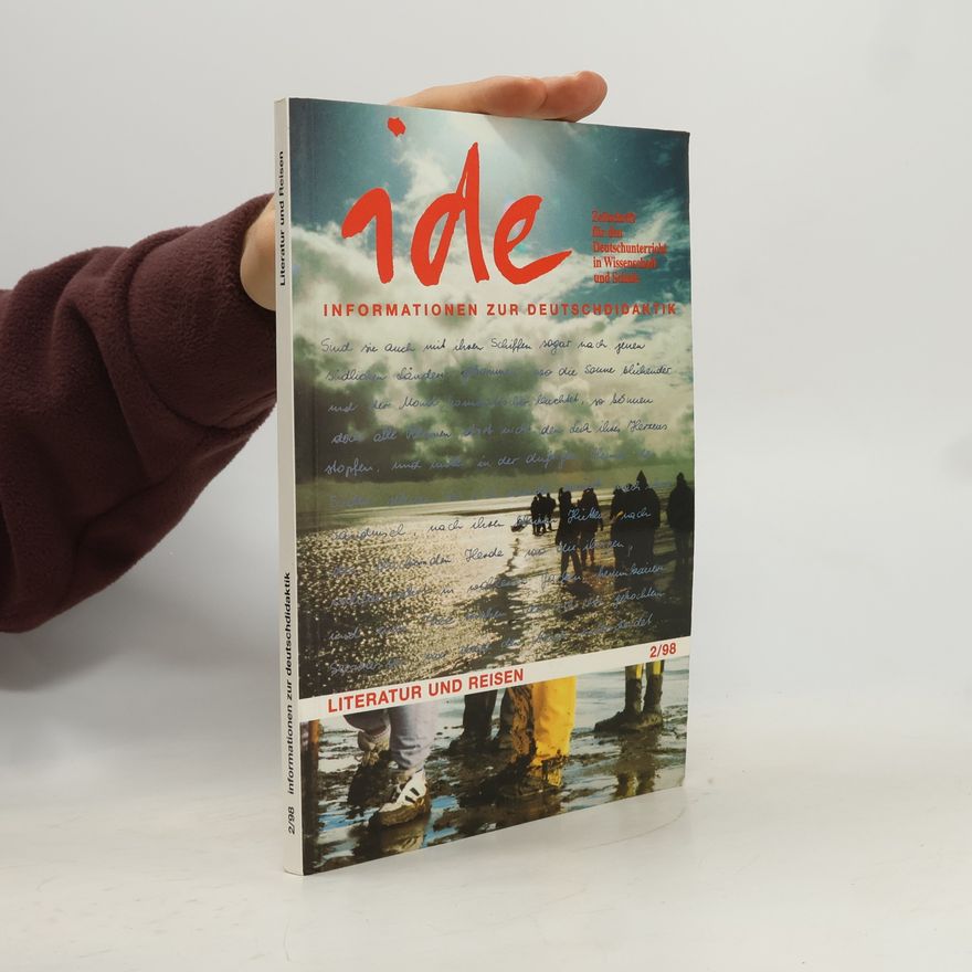 Werner Wintersteiner Ide - 2/98: Literatur und Reisen