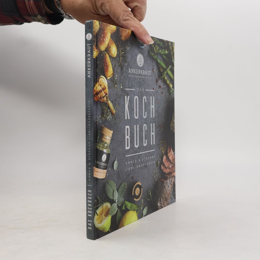 Stefan Lemcke Das Ankerkraut Kochbuch