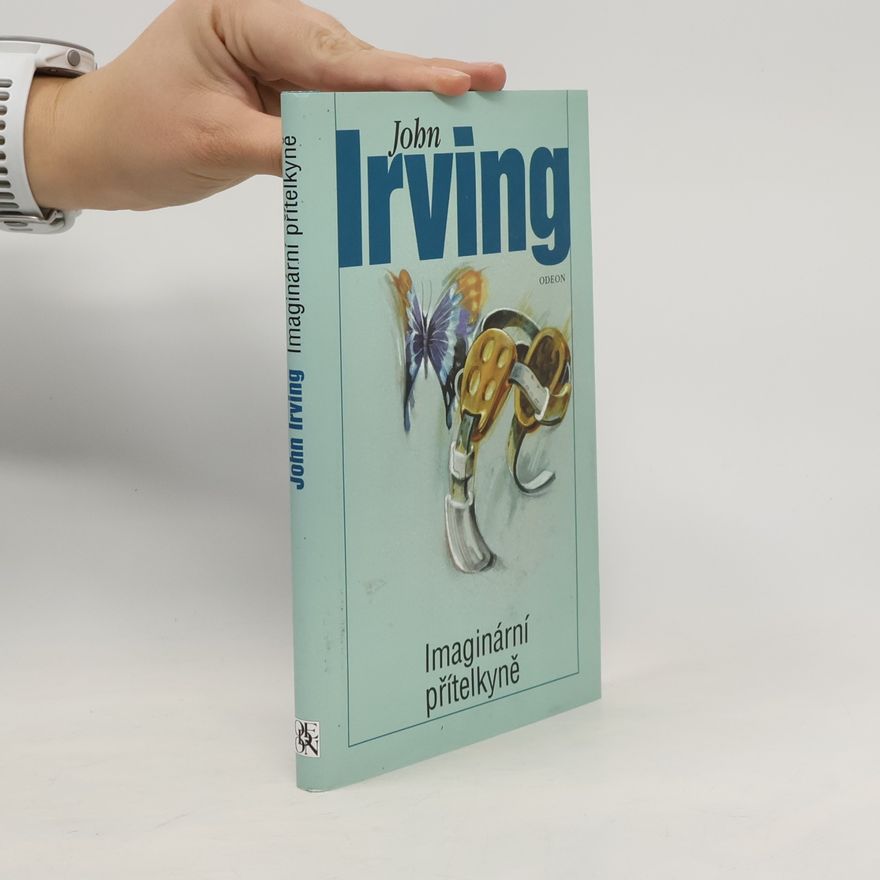 John Irving Imaginární přítelkyně