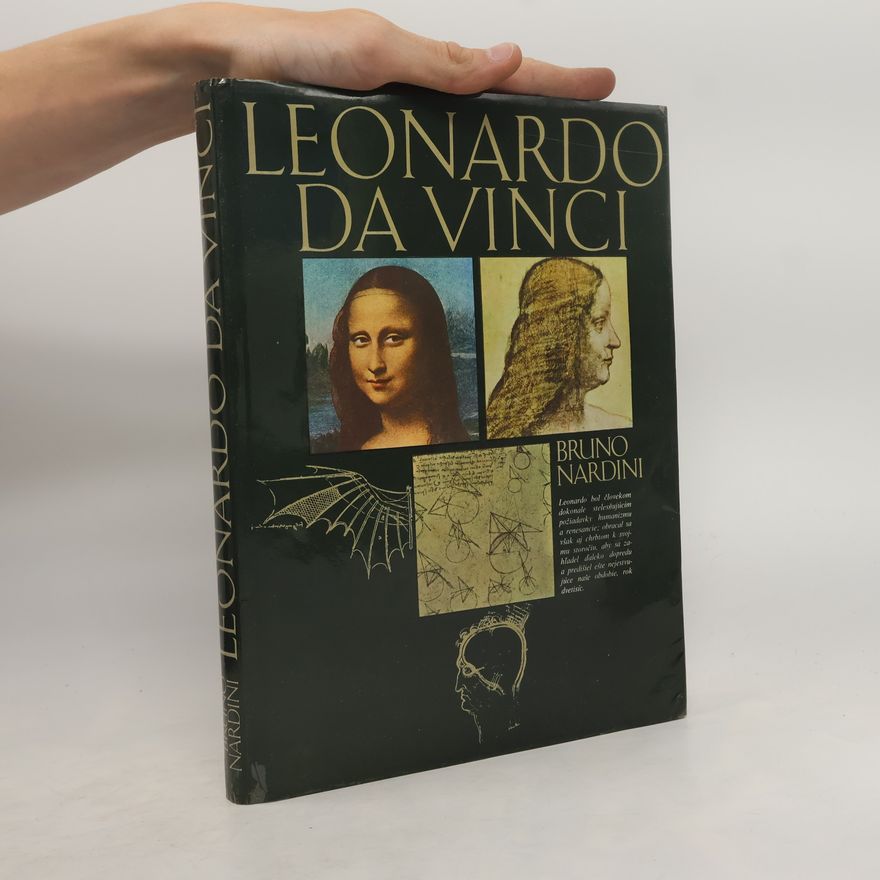 Bruno Nardini Leonardo da Vinci