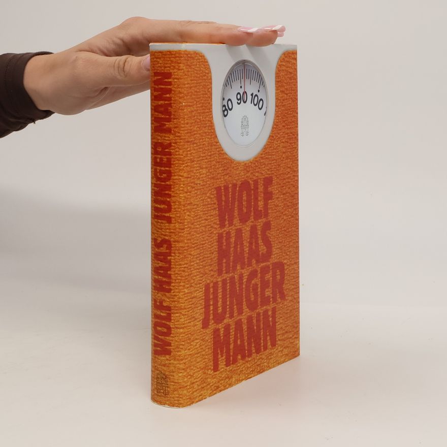 Wolf Haas Junger Mann