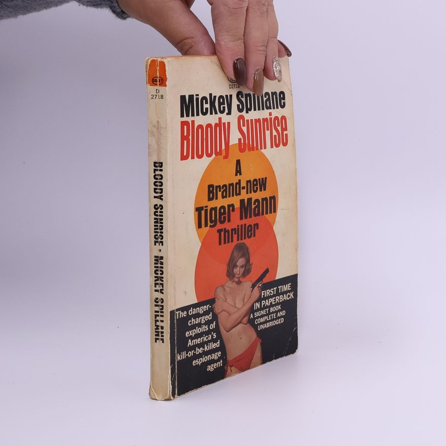Mickey Spillane Bloody Sunrise