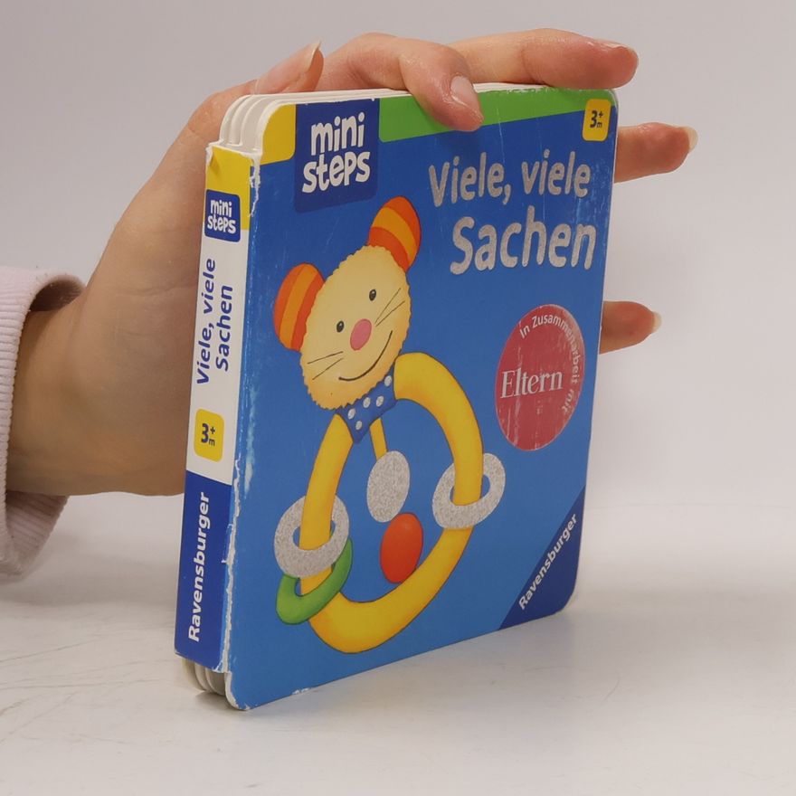 Monika Neubacher Fesser Viele, viele Sachen