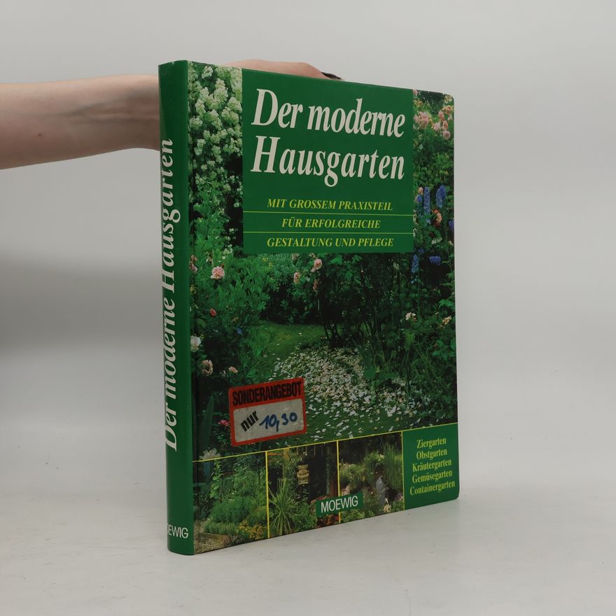 Cornelia Fischer-Lokowandt Der moderne Hausgarten