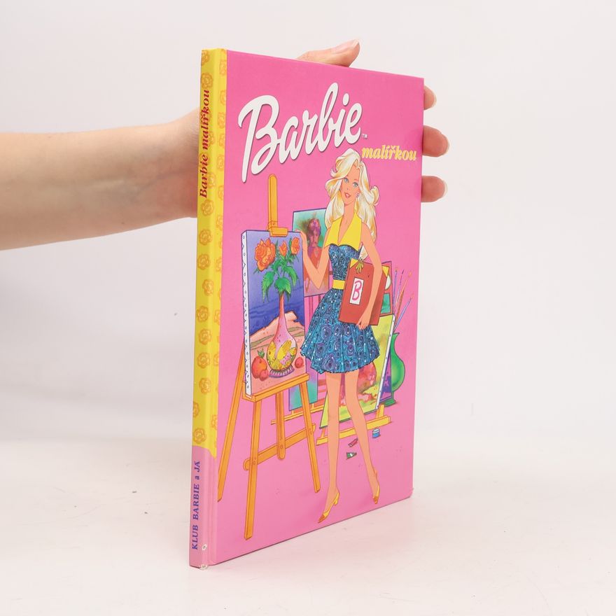 Various authors Barbie malířkou