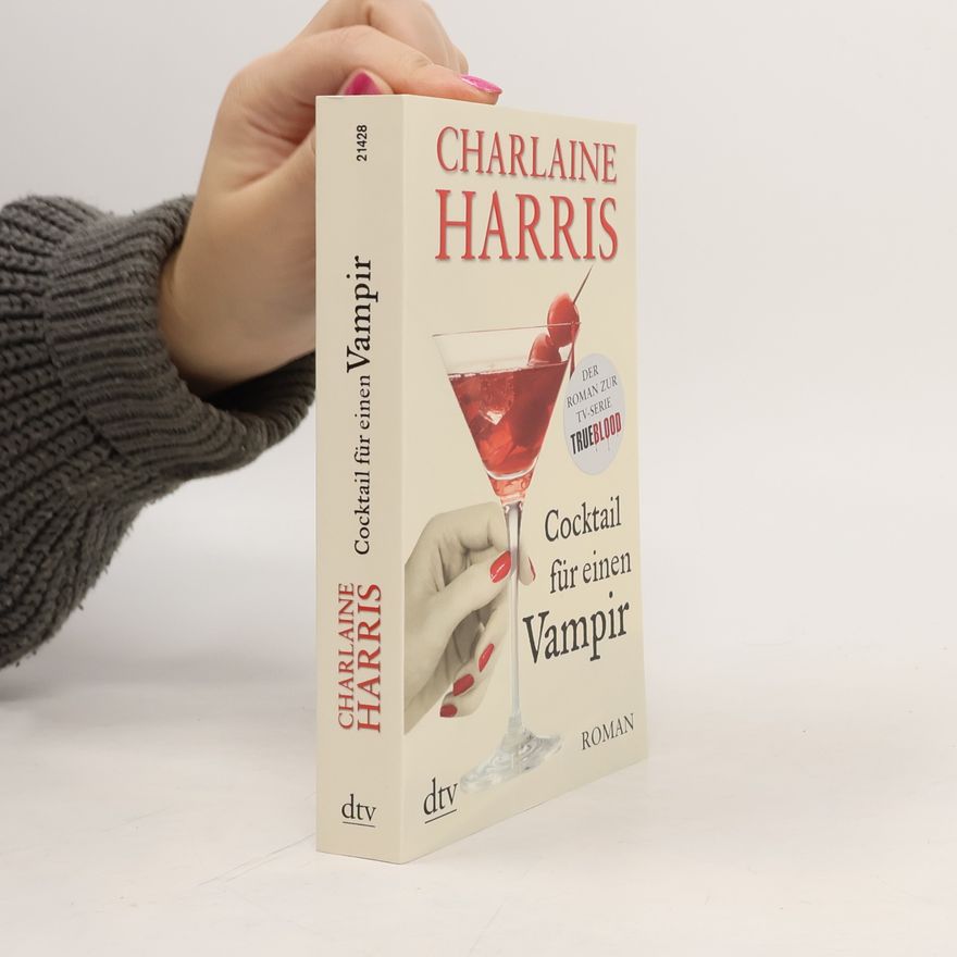 Charlaine Harris Cocktail für einen Vampir