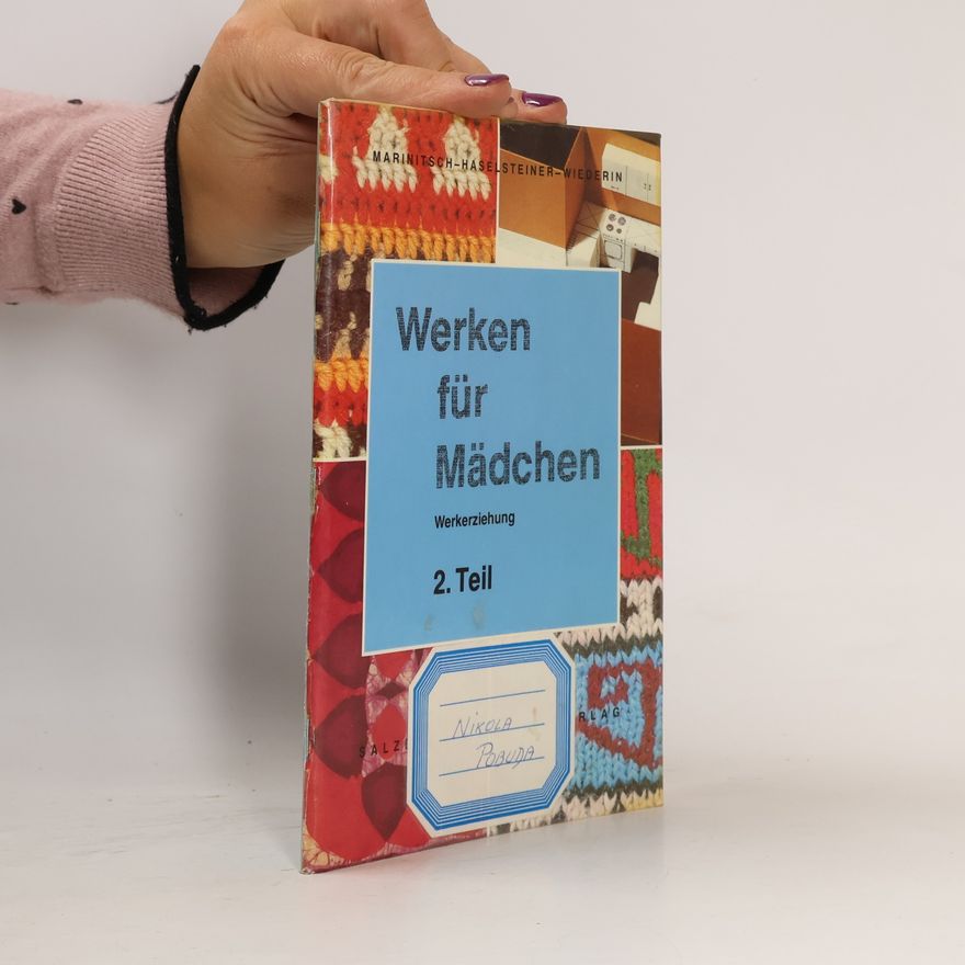 Kolektív autorov Werken für Mädchen 2. Teil