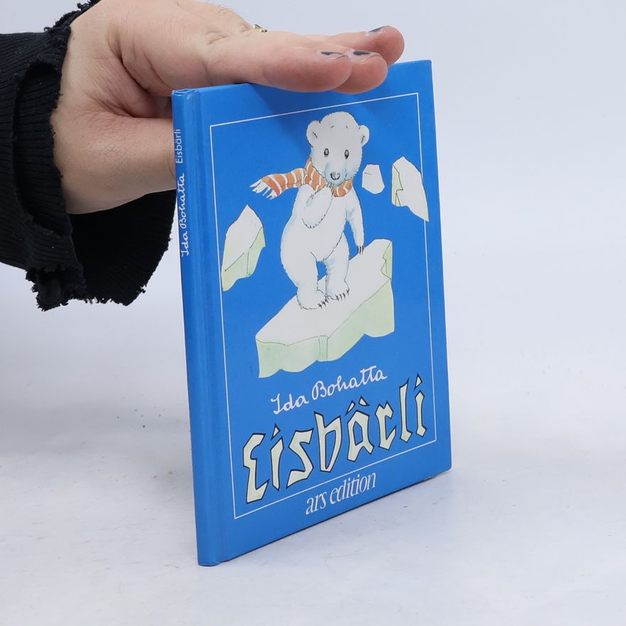 Ida Bohatta-Morpurgo Eisbärli