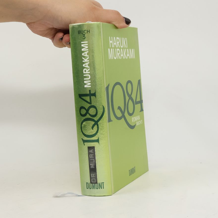 Haruki Murakami 1Q84. Buch 3