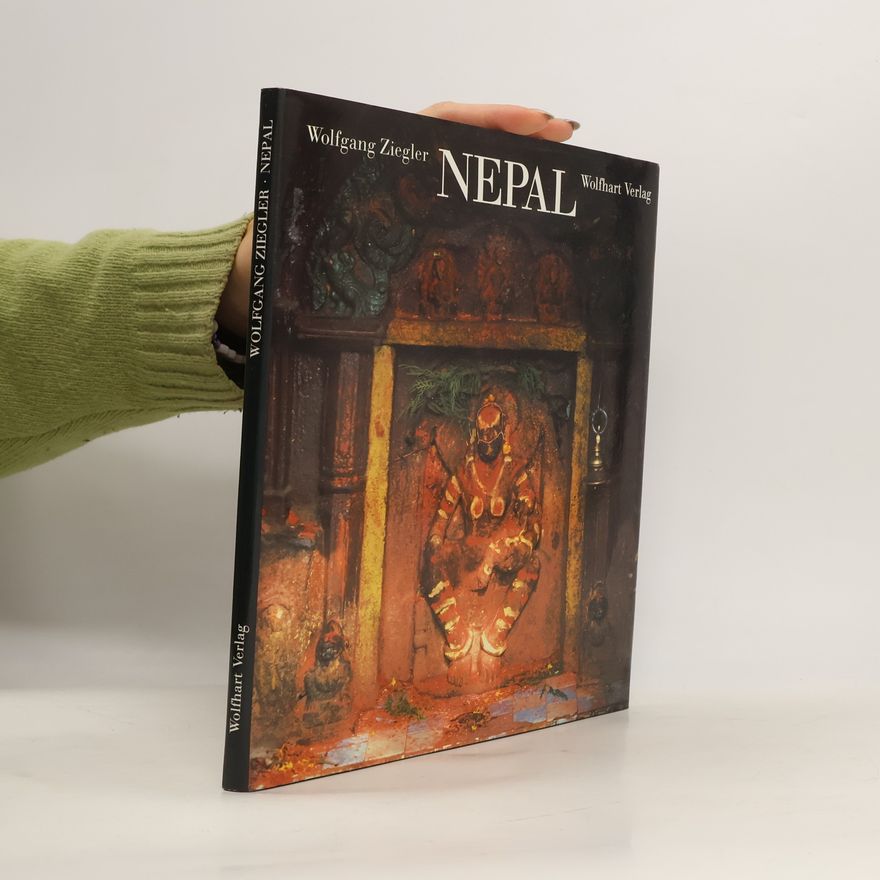 Wolfgang Ziegeler Nepal