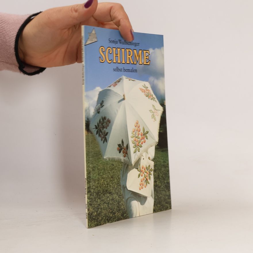 Sonja Wullschleger Schirme selbst bemalen