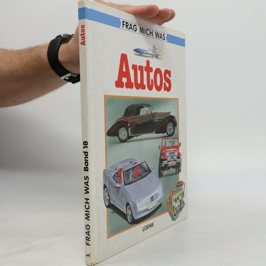 Andreas Greff Frag mich was 18. Autos