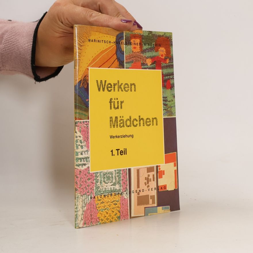 Kolektív autorov Werken für Mädchen 1. Teil