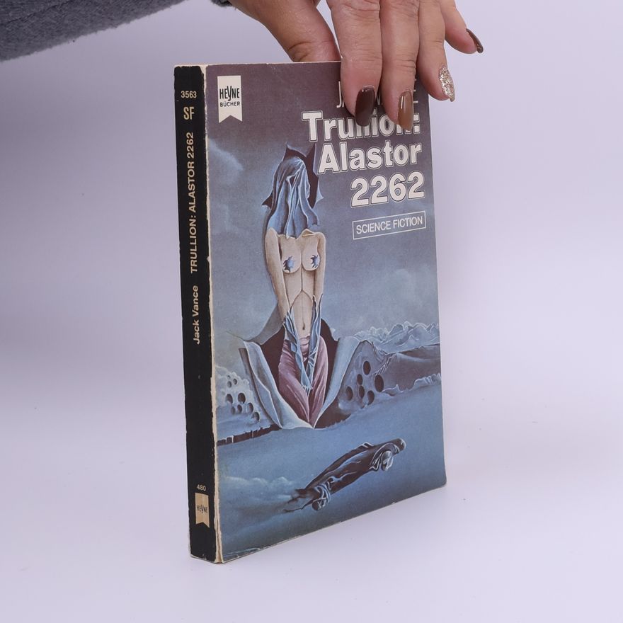 Jack Vance Trullion: Alastor 2262