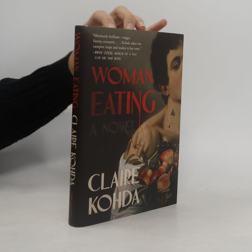 Claire Kohda Woman, Eating
