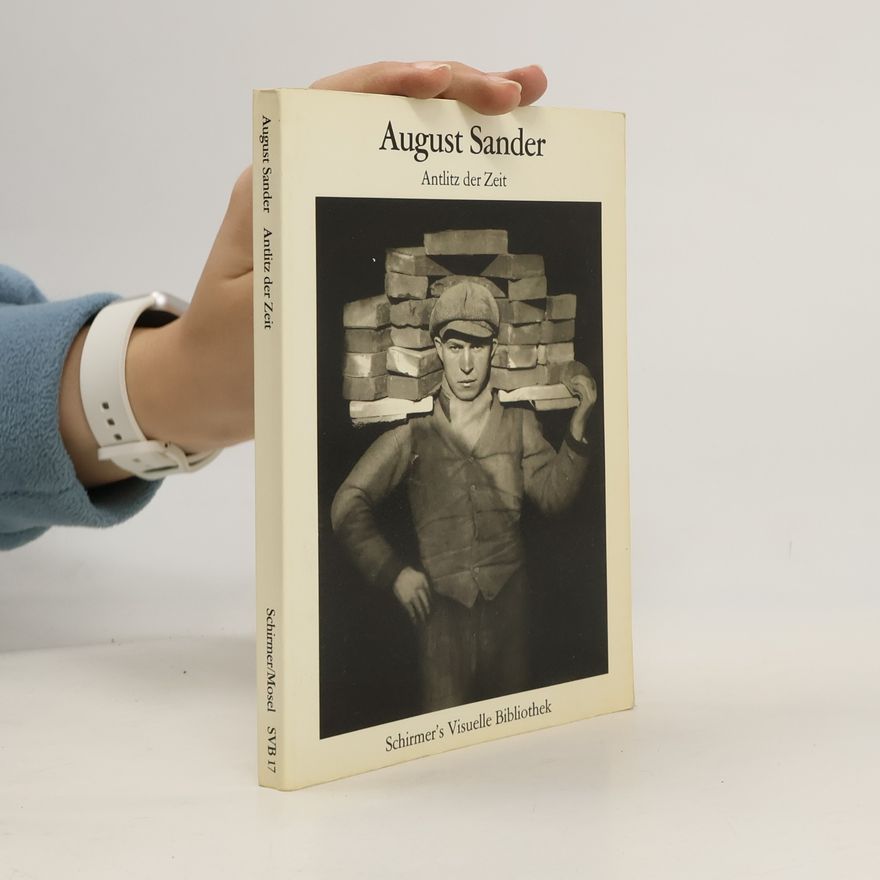 August Sander Antlitz der Zeit