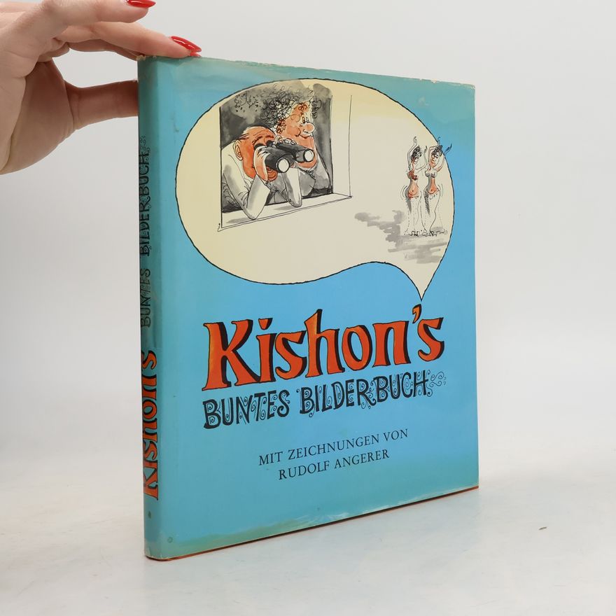 Ephraim Kishon Kishon's buntes Bilderbuch