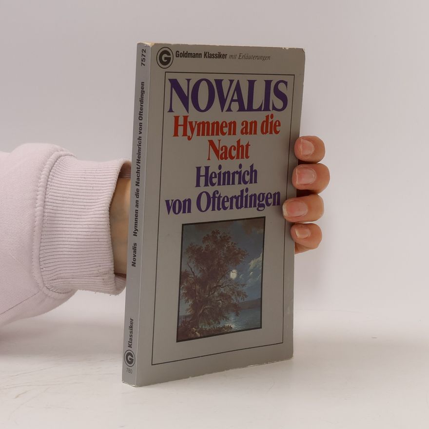 Novalis Hymnen an die Nacht