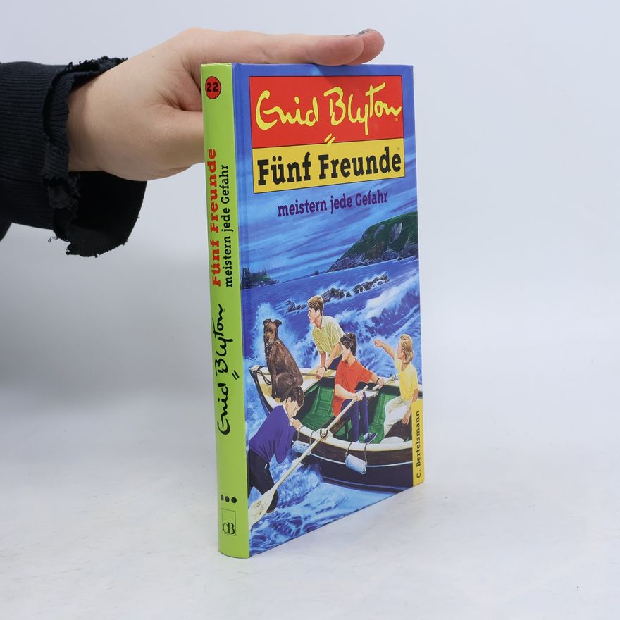 Enid Blyton Fünf Freunde meistern jede Gefahr