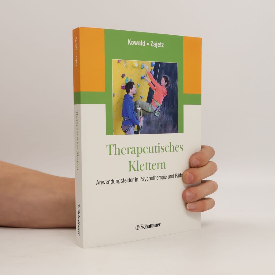 Anne Claire Kowald Therapeutisches Klettern