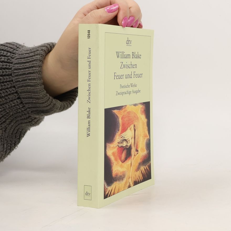 William Blake Zwischen Feuer und Feuer