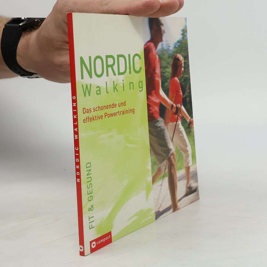 Angela Schmid Nordic Walking
