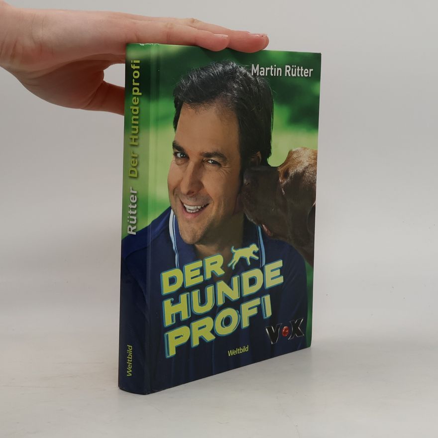 Martin Rütter Der Hundeprofi