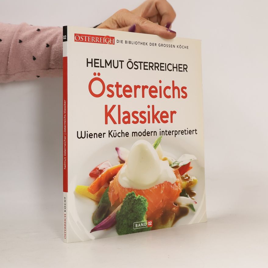 Helmut Österreicher Österreichs Klassiker. Band 2