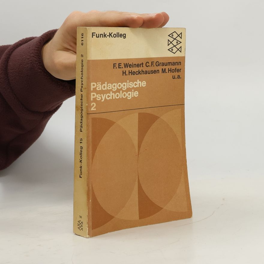 Sybille Drews Funk-Kolleg pädagogische Psychologie