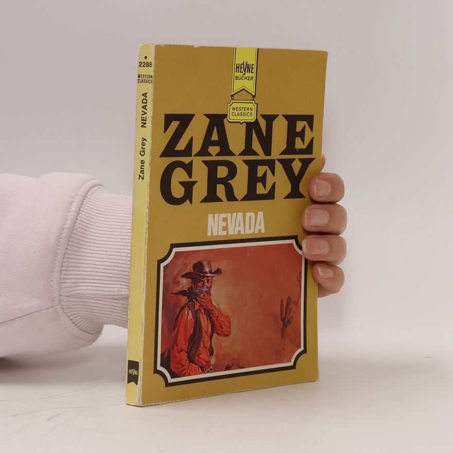 Zane Grey Nevada