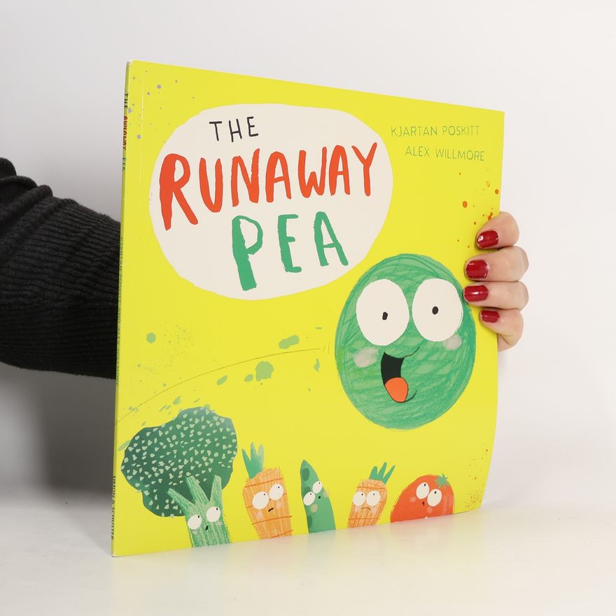 Kjartan Poskitt The Runaway Pea