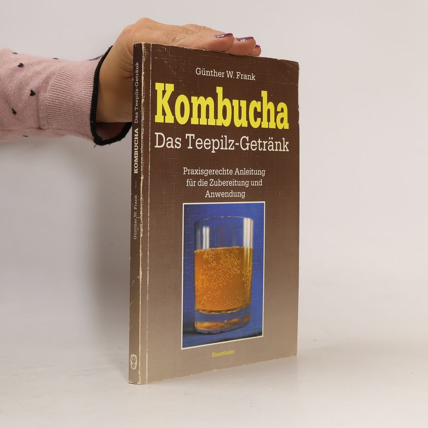 Günther W. Frank Kombucha