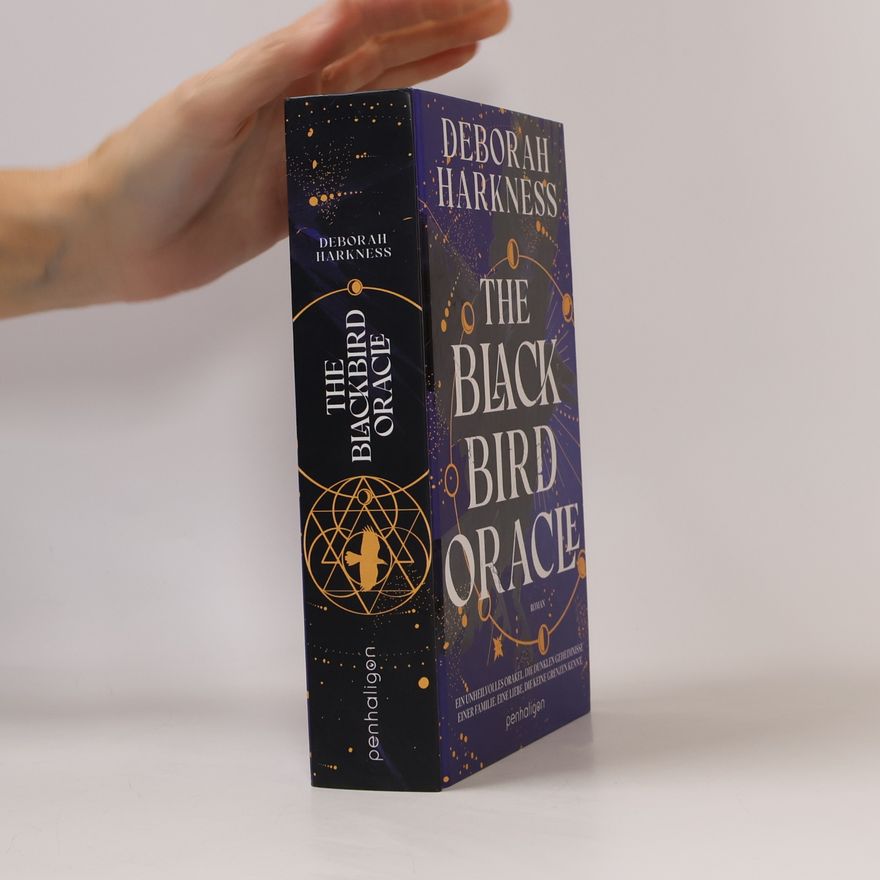 Deborah E. Harkness The Blackbird Oracle