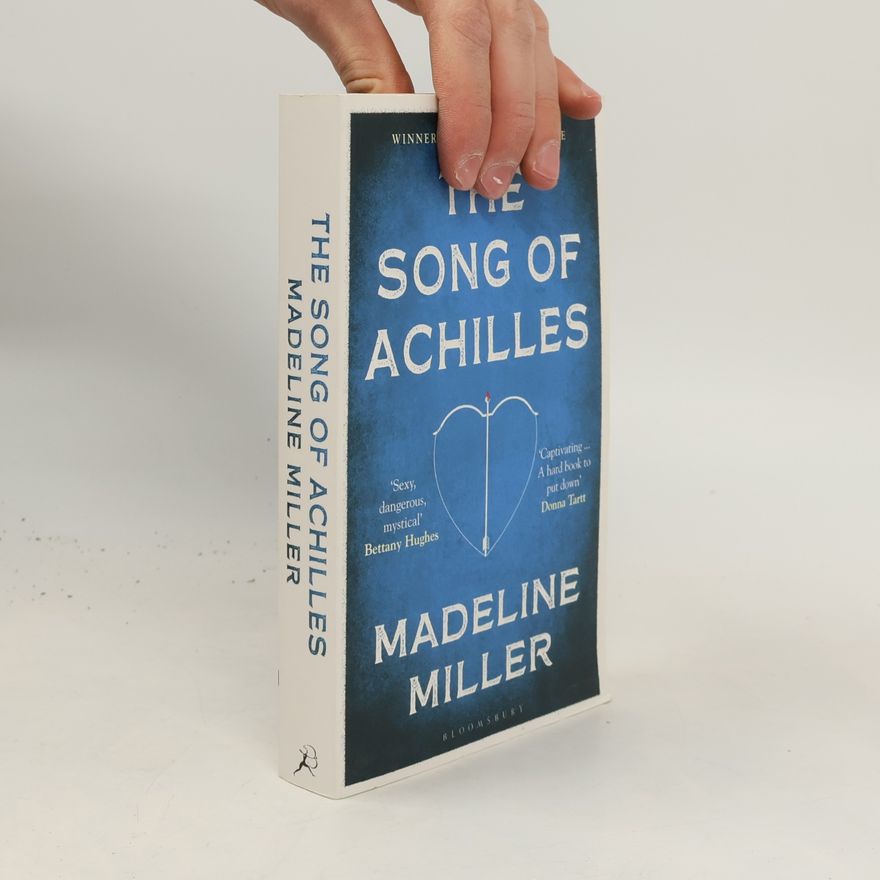 Madeleine Miller The Song of Achilles