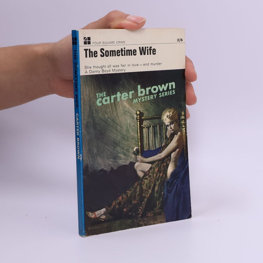 Carter Brown The Sometime Wife