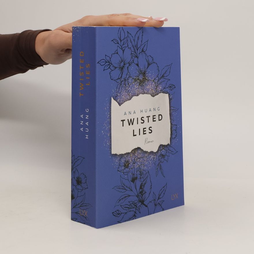 Ana Huang Twisted Lies