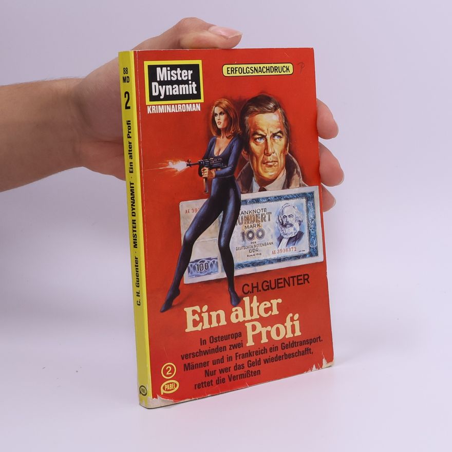 Karl-Heinz Günther Ein alter Profi