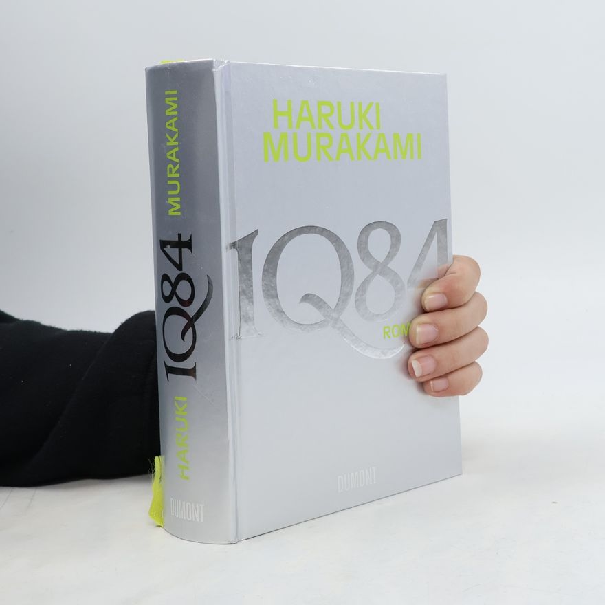 Haruki Murakami 1Q84 1-2