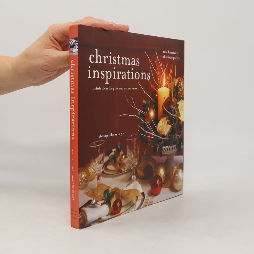 Charlotte Packer Christmas Inspirations