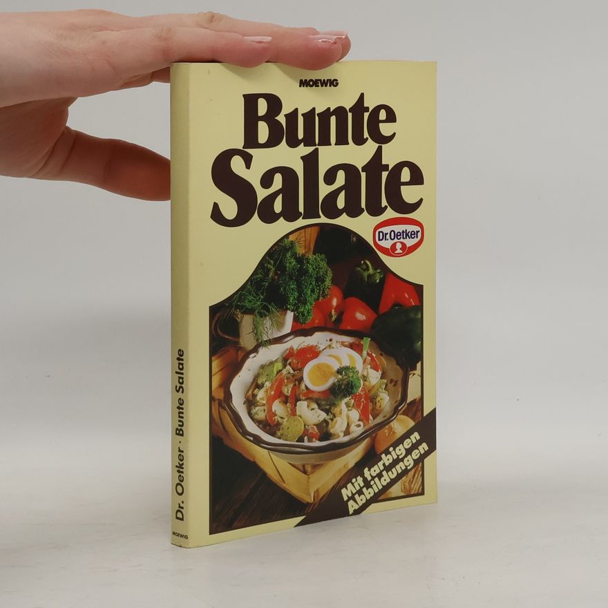Autorenkollektiv Bunte Salate