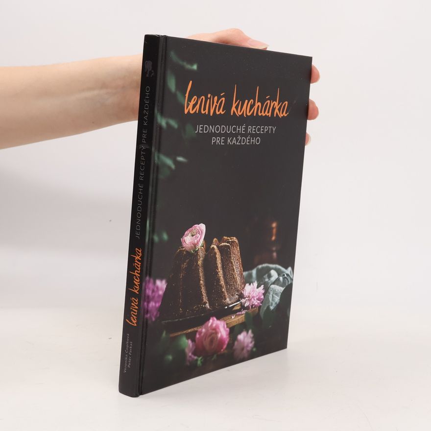 Veronika Čopíková Lenivá kuchárka
