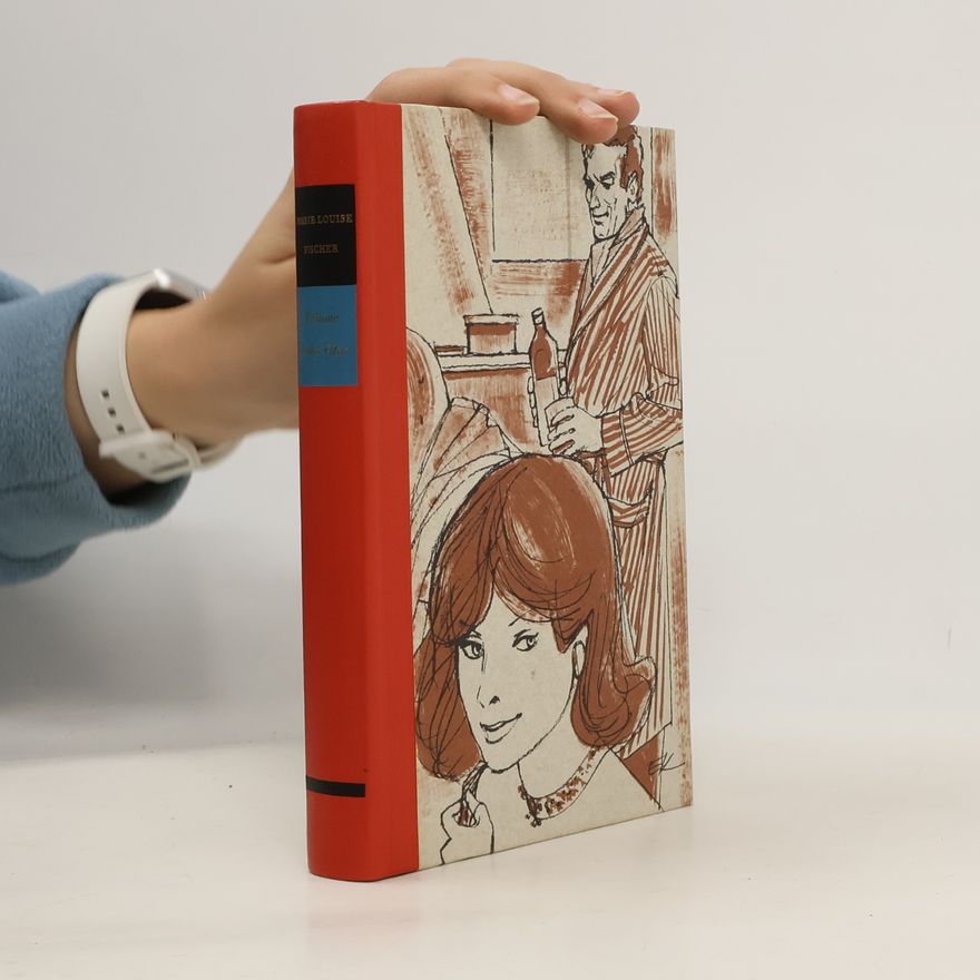 Marie Louise Fischer Träume hinter Glas